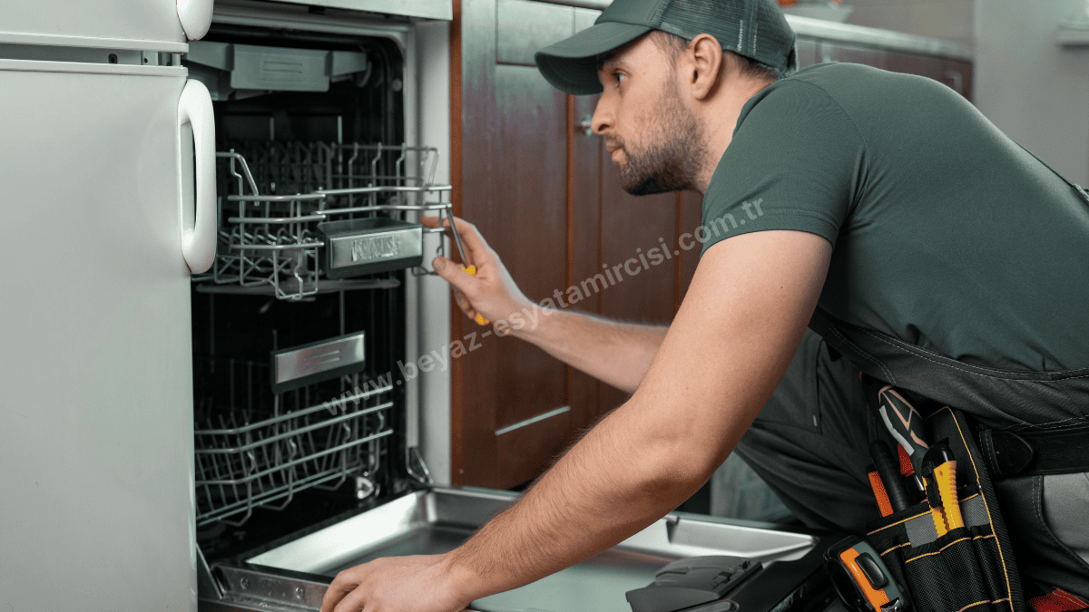 Urla Bulaşık Makinesi Servisi - Urla Beyaz Eşya Tamircisi