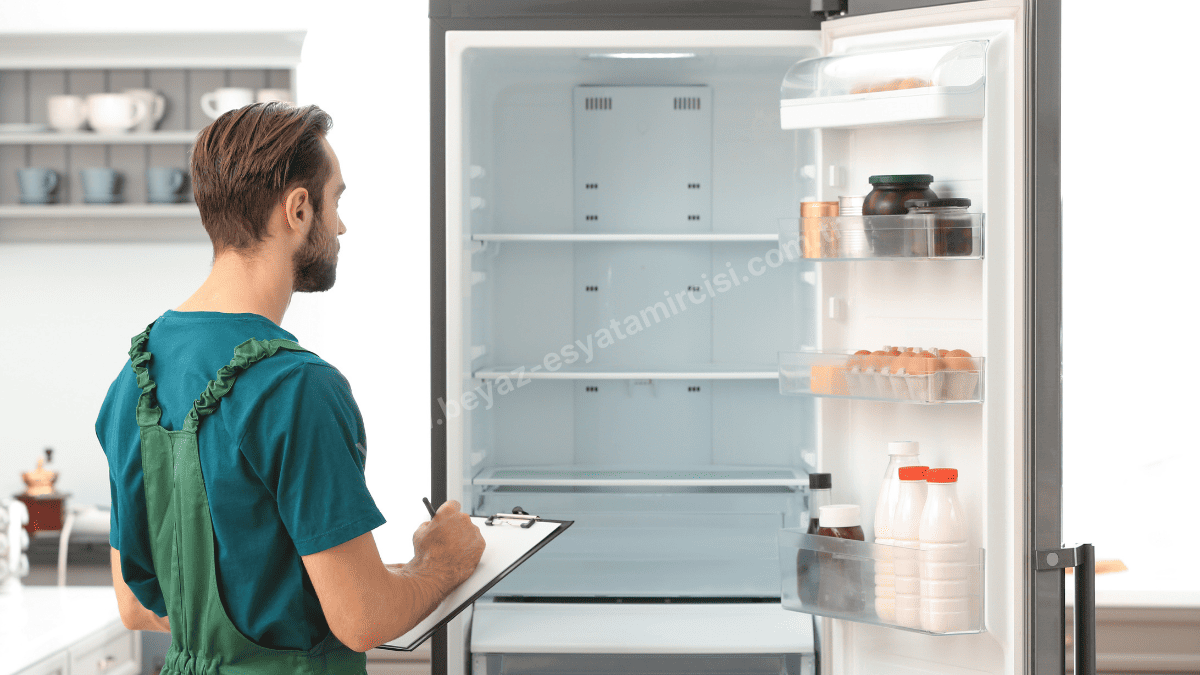 Urla Buzdolabı Servisi - Urla Beyaz Eşya Tamircisi