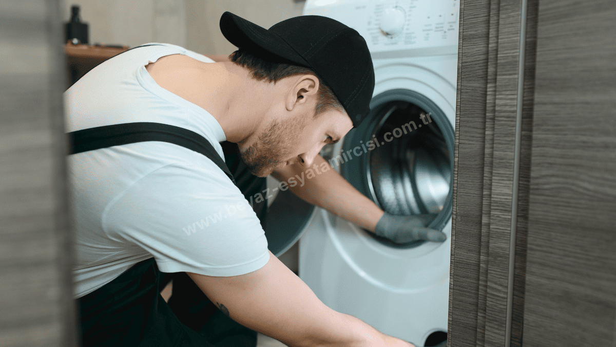Urla Çamaşır Makinesi Servisi - Urla Beyaz Eşya Tamircisi