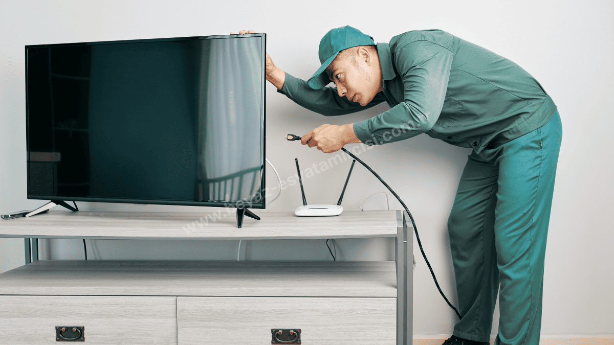 Urla Televizyon Servisi - Urla Beyaz Eşya Tamircisi